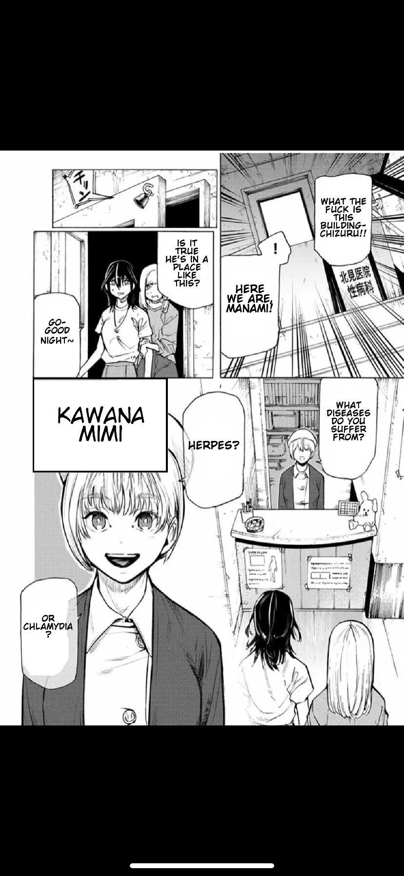 Juujika No Rokunin Chapter 91 17 Juujika No Rokunin Chapter 91 image 04